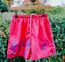 Load image into Gallery viewer, Country collective red rugby shorts