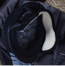 Load image into Gallery viewer, Riding hat ear warmers