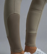 Load image into Gallery viewer, PE Delta Ladies Full Seat Gel Competition Riding Breeches