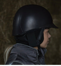 Load image into Gallery viewer, Riding hat ear warmers