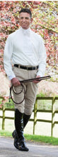 Load image into Gallery viewer, Equetech Mens Foxhunter Hybrid Breeches