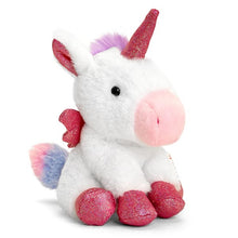 Load image into Gallery viewer, Keel soft toy unicorns