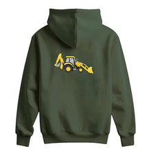 Load image into Gallery viewer, Kids Tractor hoodie