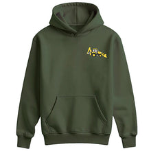 Load image into Gallery viewer, Kids Tractor hoodie