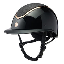 Load image into Gallery viewer, EqX Charles Owen Kylo WIDE PEAK Helmet