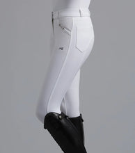 Load image into Gallery viewer, PE Delta Ladies Full Seat Gel Competition Riding Breeches