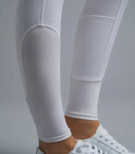 Load image into Gallery viewer, PE Delta Ladies Full Seat Gel Competition Riding Breeches