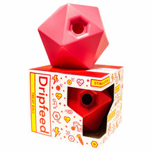Load image into Gallery viewer, Red gorilla drip feed ball