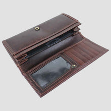 Load image into Gallery viewer, Grays lily leather purse
