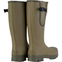 Load image into Gallery viewer, Ashcombe gusset wellies