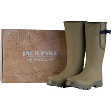 Load image into Gallery viewer, Ashcombe gusset wellies