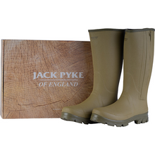Load image into Gallery viewer, Ashcombe zipped wellies