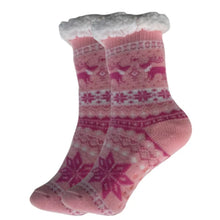 Load image into Gallery viewer, Fluffy slipper socks