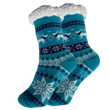 Load image into Gallery viewer, Fluffy slipper socks