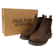 Load image into Gallery viewer, Jack Pyke safety dealer boots