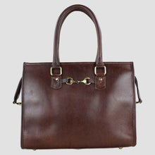 Load image into Gallery viewer, Abigail snaffle handbag