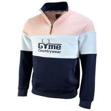 Load image into Gallery viewer, Game 1/4 zip sweater