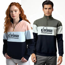 Load image into Gallery viewer, Game 1/4 zip sweater