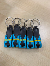 Load image into Gallery viewer, Polo belt keyring