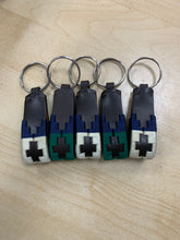 Load image into Gallery viewer, Polo belt keyring