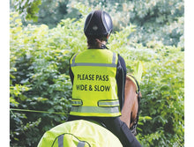 Load image into Gallery viewer, Woof Wear hi viz safety vest