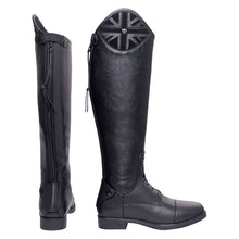 Load image into Gallery viewer, HY Union Jack children’s riding boots