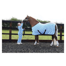 Load image into Gallery viewer, Supreme Products Child's Dotty Fleece Onesie