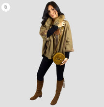 Load image into Gallery viewer, Grays Megan round bag In antique tan