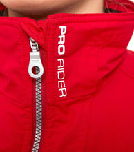 Load image into Gallery viewer, PE unisex pro rider waterproof jacket