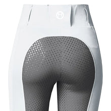 Load image into Gallery viewer, Equetech Aqua Shield Winter Riding Tights