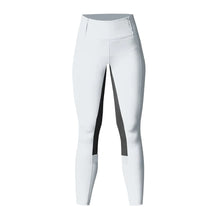 Load image into Gallery viewer, Equetech Aqua Shield Winter Riding Tights