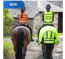 Load image into Gallery viewer, Woof Wear hi viz safety vest