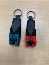 Load image into Gallery viewer, Polo belt keyring
