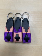 Load image into Gallery viewer, Polo belt keyring