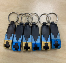 Load image into Gallery viewer, Polo belt keyring