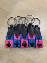 Load image into Gallery viewer, Polo belt keyring