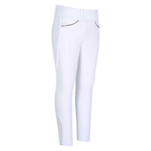 Load image into Gallery viewer, Eurostar ER childrens maxima riding tights