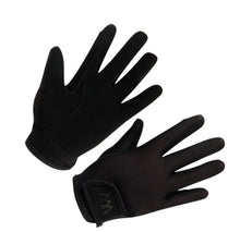 Load image into Gallery viewer, Woof Wear young rider pro gloves