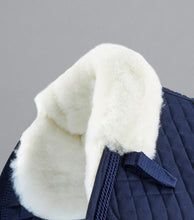 Load image into Gallery viewer, Close Contact Merino Wool European Saddle Pad - GP/Jump Square