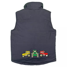 Load image into Gallery viewer, Children’s country life gilets boys and girls