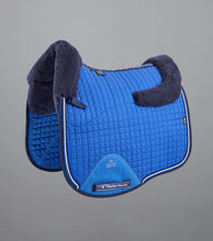 Load image into Gallery viewer, PE Close Contact Merino Wool European Saddle Pad - Dressage Square
