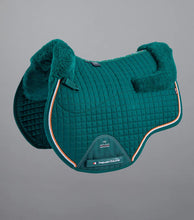 Load image into Gallery viewer, Close Contact Merino Wool European Saddle Pad - GP/Jump Square