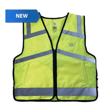 Load image into Gallery viewer, Woof Wear hi viz safety vest