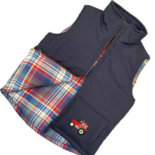 Load image into Gallery viewer, Children’s country life gilets boys and girls