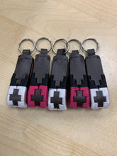 Load image into Gallery viewer, Polo belt keyring