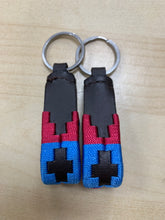 Load image into Gallery viewer, Polo belt keyring
