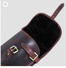 Load image into Gallery viewer, Rangemore Gun Slip Leather Brown