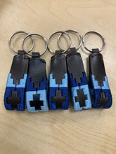 Load image into Gallery viewer, Polo belt keyring