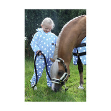 Load image into Gallery viewer, Supreme Products Child's Dotty Fleece Onesie