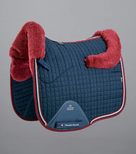Load image into Gallery viewer, PE Close Contact Merino Wool European Saddle Pad - Dressage Square